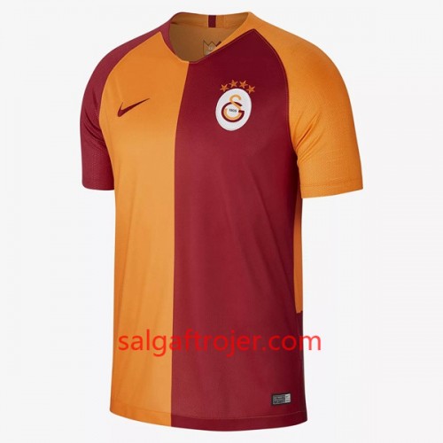 Galatasaray Fodboldtrøjer Hjemmebanesæt 2018/19 Kort ærmer Galatasaray Fodboldtrøjer Hjemmebanesæt 2018/19 Kort ærmer